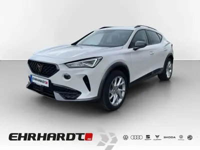 Używany Cupra Formentor 150 KM (110 kW) 2024 Biały SUV