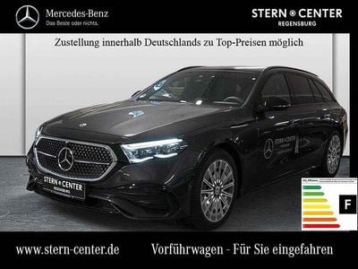 Grau Gebraucht 2025 Mercedes E450 AMG Kombi | 82.540 € (Teuer)
