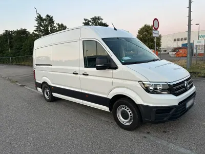 Gebraucht VW Crafter