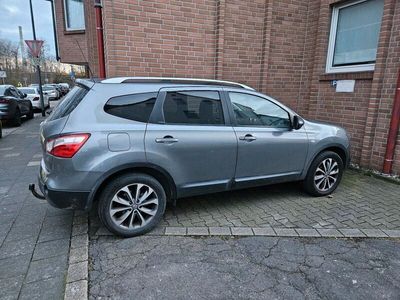 gebraucht Nissan Qashqai +2 Qashqai+2 2.0 dCi DPF 4x4 tekna