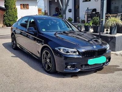 Gebraucht BMW 535 313 PS (230 kW) 2013 Limousine