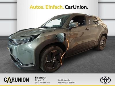 Neu Toyota Urban Cruiser 127 kW (174 PS) 2026 Wa1 land breeze green SUV