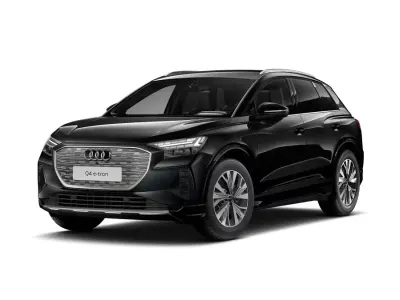 Gebraucht Audi Q4 e-tron Ambiente 210 kW (286 PS) 2024 Schwarz SUV
