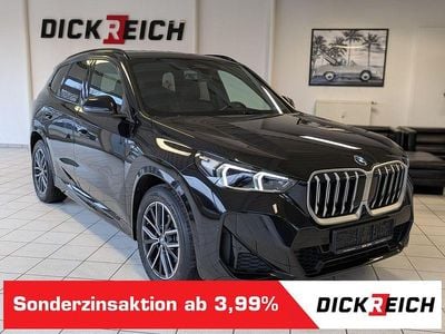 Gebraucht BMW X1 M Sport 150 PS (110 kW) 2025 Schwarz SUV