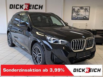 Schwarz Gebraucht 2025 BMW X1 M Sport SUV | 41.850 € (Fairer Preis)