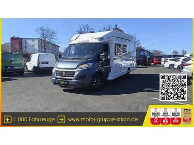 Gebraucht Weinsberg CaraLoft 131 PS (96 kW) 2017 Weiß (metallic) Van