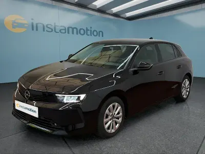 Gebraucht Opel Astra
