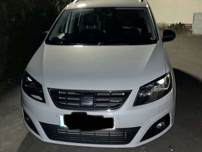 gebraucht Seat Alhambra 1.4 TSI Start & Stop DSG FR-Line