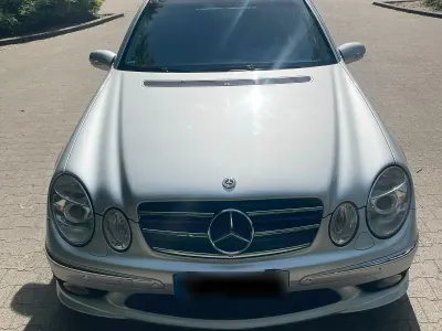 Occasion Mercedes E320 Sport 224 ch (164 kW) 2002 Argent Berline
