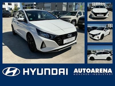 Usata Hyundai i20 Edition 30 101 CV (74 kW) 2022 Bianco Utilitaria