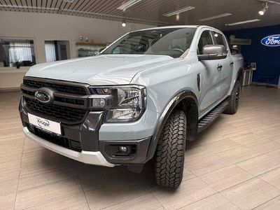 Nouă Ford Ranger Tremor 205 CP (150 kW) 2026 Gri Pickup