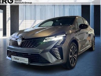 Gebraucht Renault Clio V Techno 158 PS (116 kW) 2025 Grau Limousine