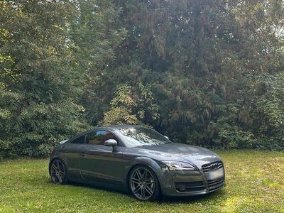 Gebraucht Audi TT Exclusive 200 PS (147 kW) 2008 Coupé