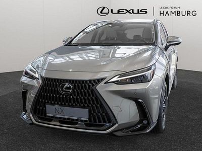 Gebraucht Lexus NX350h Business Edition 243 PS (178 kW) 2025 Silber SUV