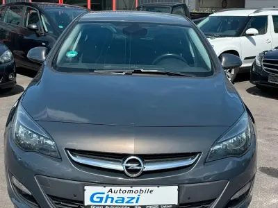 Gebraucht Opel Astra