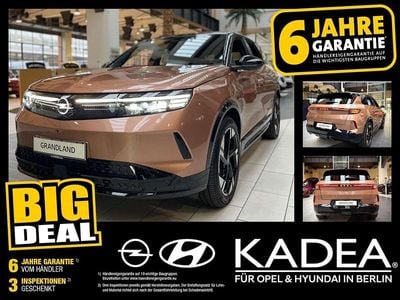Opel Grandland Electric