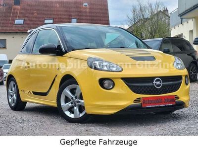 gebraucht Opel Adam S 1.4-Turbo OPC Unlimited, 150 PS, EXTREME!