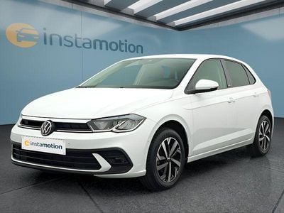 Weiß Gebraucht 2024 VW Polo Limousine | 19.149 € (Fairer Preis)