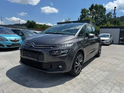 Gebraucht Citroën C4 SpaceTourer