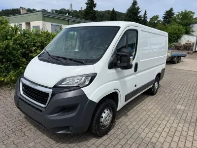 Gebraucht Peugeot Boxer