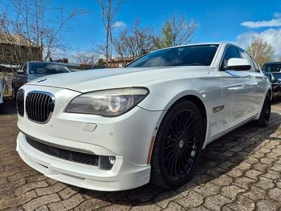 Begagnad Alpina B7 507 HK (372 kW) 2011 Vit Sedan