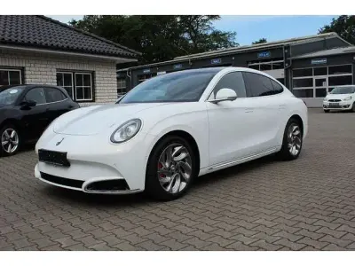Gebraucht Ora 07 GT 300 kW (408 PS) 2024 Weiß Limousine