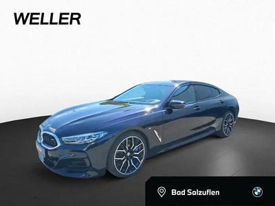 Usata BMW M850 Comfort Edition 530 CV (389 kW) 2025 Grigio Coupé