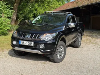 Gebraucht Mitsubishi L200