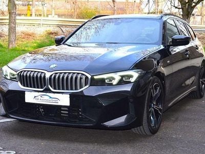 Gebraucht BMW 330 M Sport 286 PS (210 kW) 2022 Schwarz Kombi