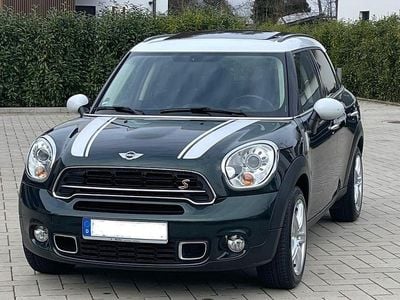 Mini Cooper S Countryman