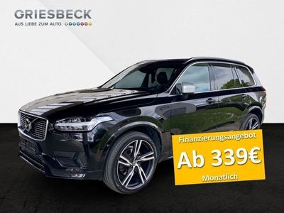 gebraucht Volvo XC90 D5 R-Design LED360°DAB