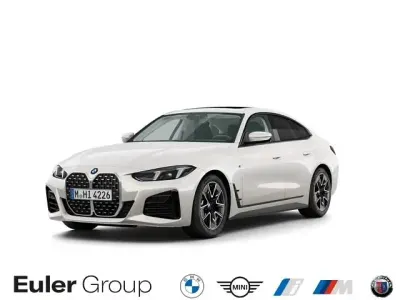 Gebraucht BMW 420 Gran Coupé Performance 190 PS (139 kW) 2025 Weiss Coupé