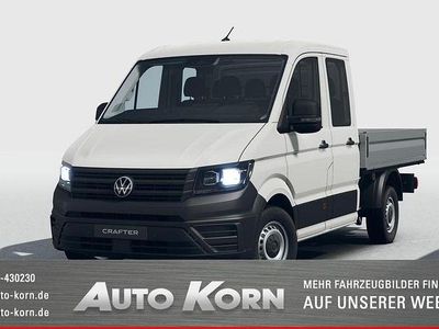 Neu VW Crafter 163 PS (119 kW) 2025 Van