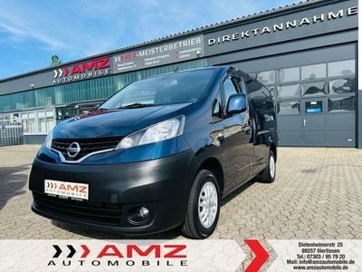 Nissan Evalia