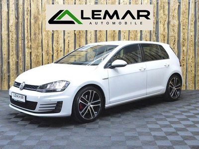 Używany VW Golf VII Sound 184 KM (135 kW) 2014 Biały Sedan/Limuzyna