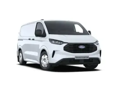 Neu Ford Transit Custom Trend 136 PS (100 kW) 2026 Weiss Van