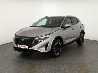 Neu Nissan Qashqai N-Connecta 158 PS (116 kW) 2025 Silber SUV
