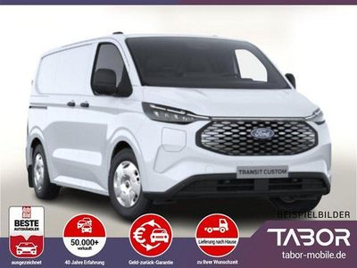 Weiß Neu 2025 Ford E-Transit Limited Van | 41.088 € (Guter Preis)
