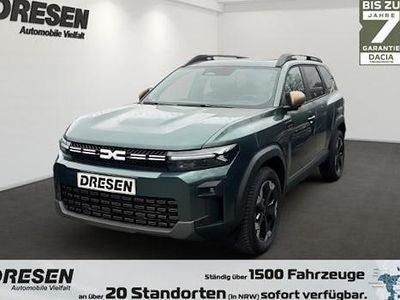 Grün Neu 2025 Dacia Bigster Extreme SUV | 33.539 € (Fairer Preis)