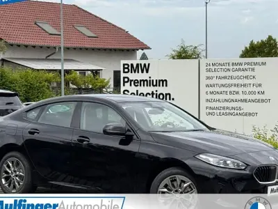 Neu BMW 216 Efficient Dynamics 122 PS (89 kW) 2026 Schwarz Coupé