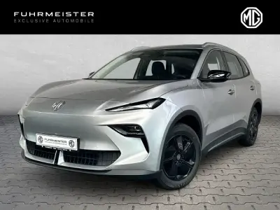 Nouvelle MG MGS5 EV Comfort 125 kW (170 ch) 2026 Argent SUV