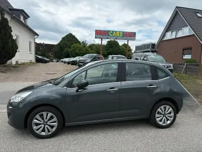 Gebraucht Citroën C3 68 PS (50 kW) 2015 Grau Kleinwagen