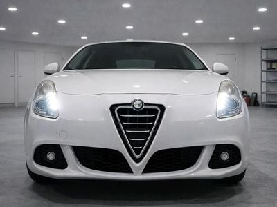 Gebraucht Alfa Romeo Giulietta Turismo 170 PS (125 kW) 2011 Weiß Kleinwagen
