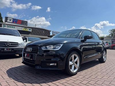Schwarz Gebraucht 2015 Audi A1 Sportback Design Kleinwagen | 10.800 € (Fairer Preis)
