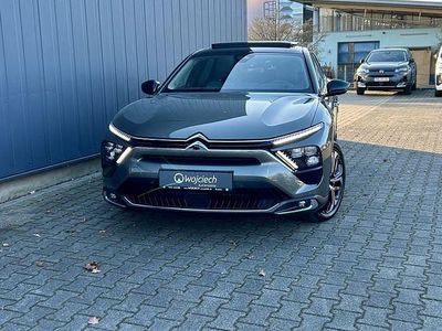 Grau Gebraucht 2023 Citroën C5 X Shine Kombi | 21.990 € (Superpreis)