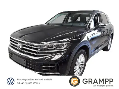 Gebraucht VW Touareg Elegance 340 PS (250 kW) 2025 Schwarz SUV