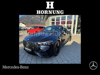 Metalliclack obsidianschwarz Gebraucht 2026 Mercedes CLE53 AMG AMG Coupé | 99.800 €