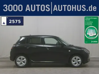 Used Suzuki Swift Club 83 HP (61 kW) 2025 Orange Hatchback