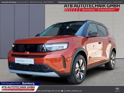 Neu Opel Frontera 83 kW (113 PS) 2025 Orange SUV