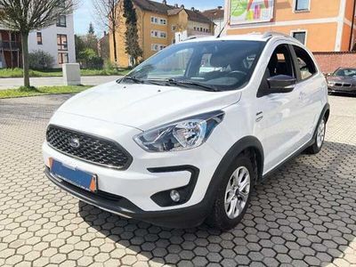 gebraucht Ford Ka Plus KA+ 1.2 Ti Active 21TKM Winterpaket LM (Gebrauchtwagen) bei Autohaus Krause GmbH in Petershagen